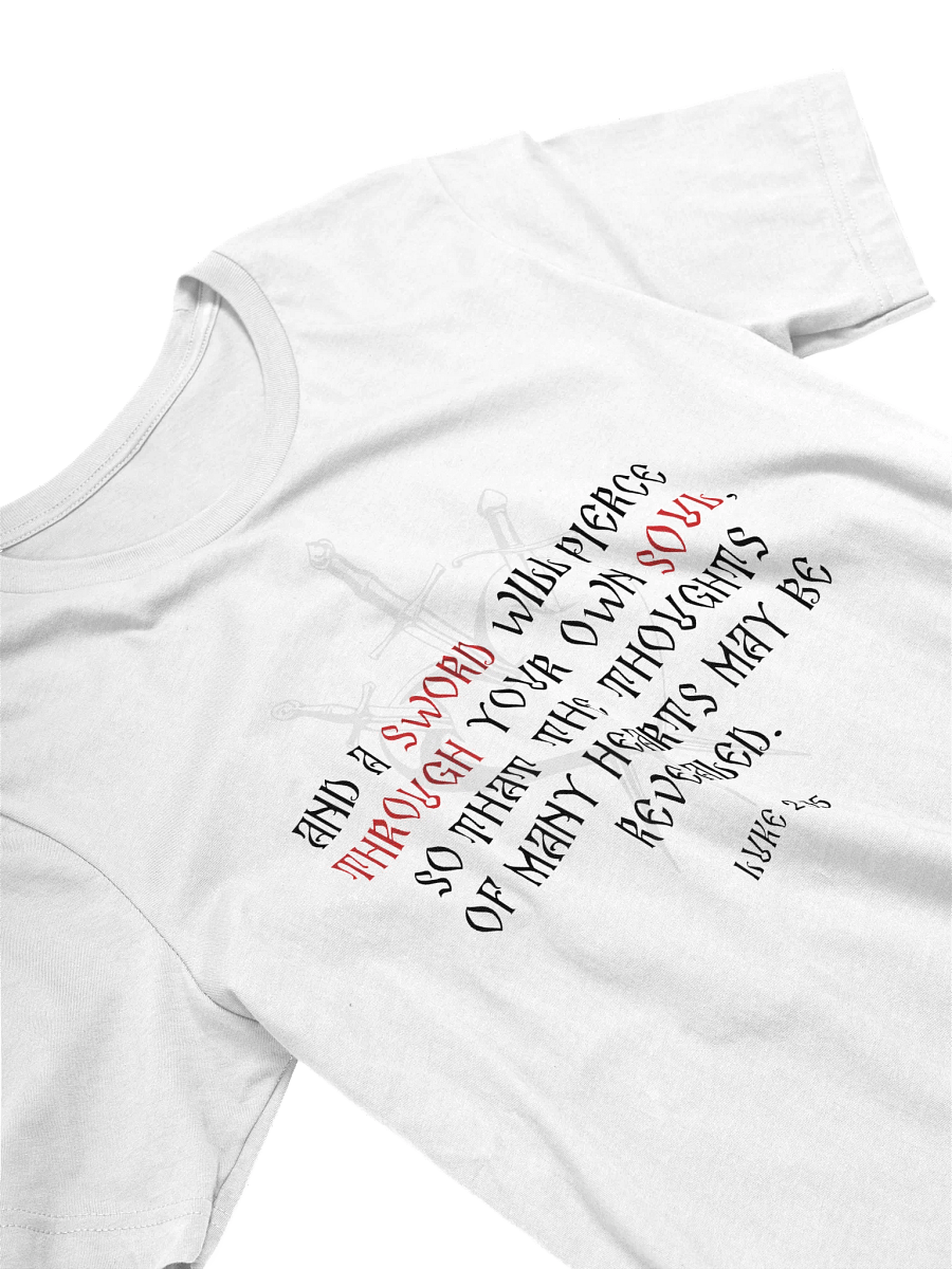 Sword Soul Heartbreaker T-Shirt product image (4)