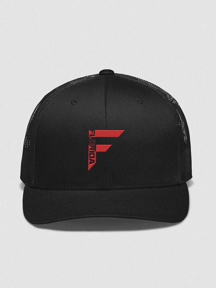 Yupoong Retro Trucker Hat - Florida product image (1)