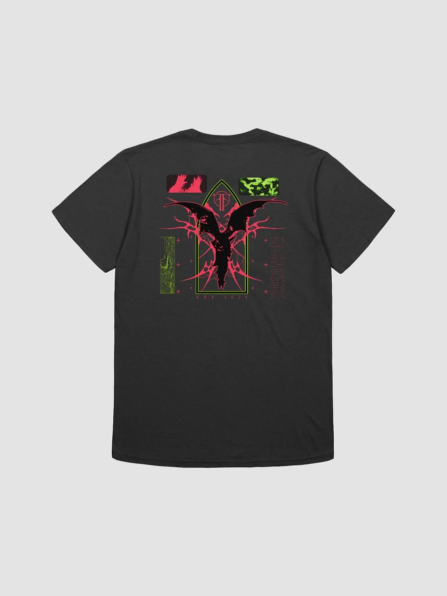 Fatal Frames - The Bat Tee product image (2)