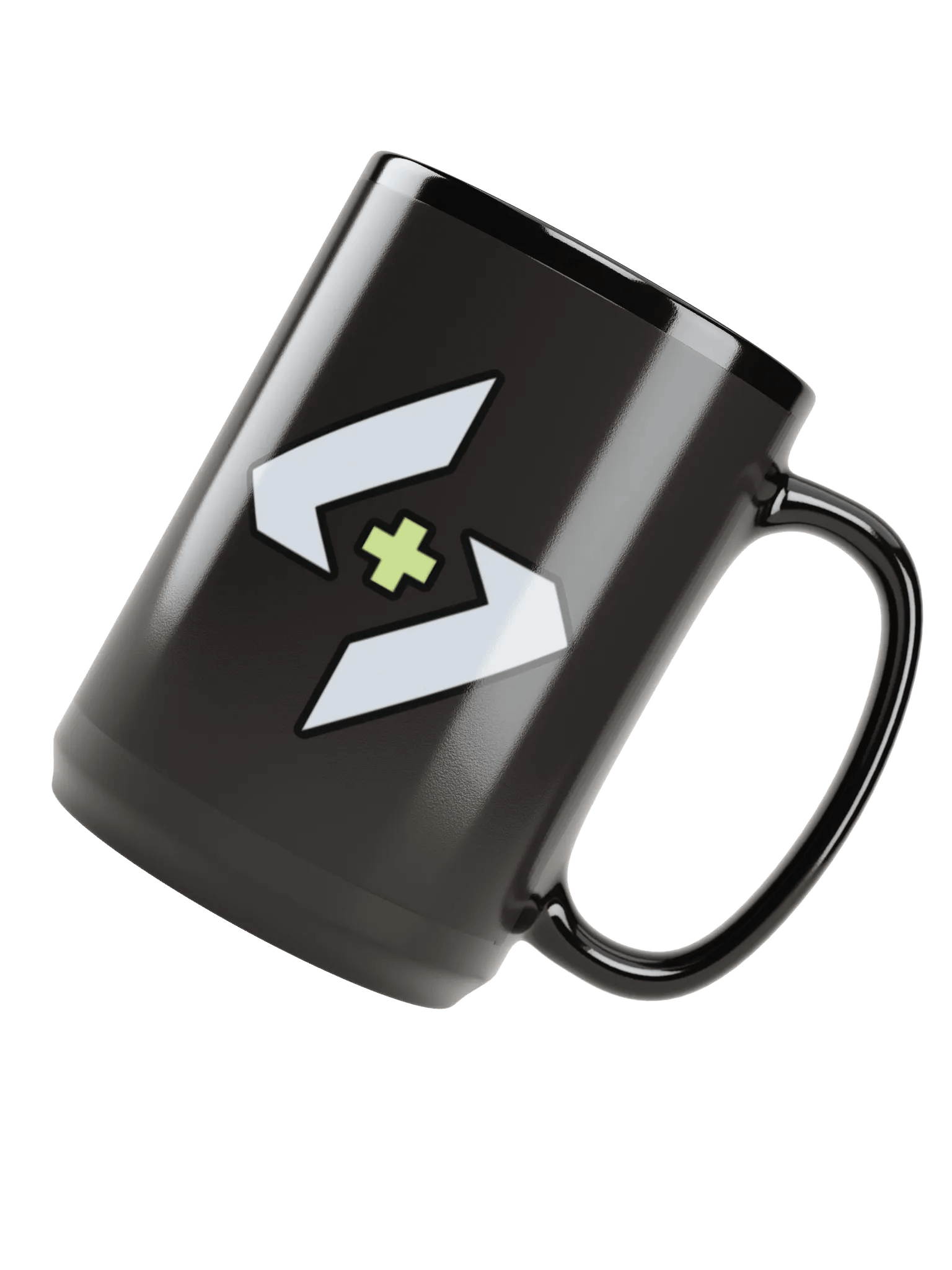 Logo Mug - Black product image (3)