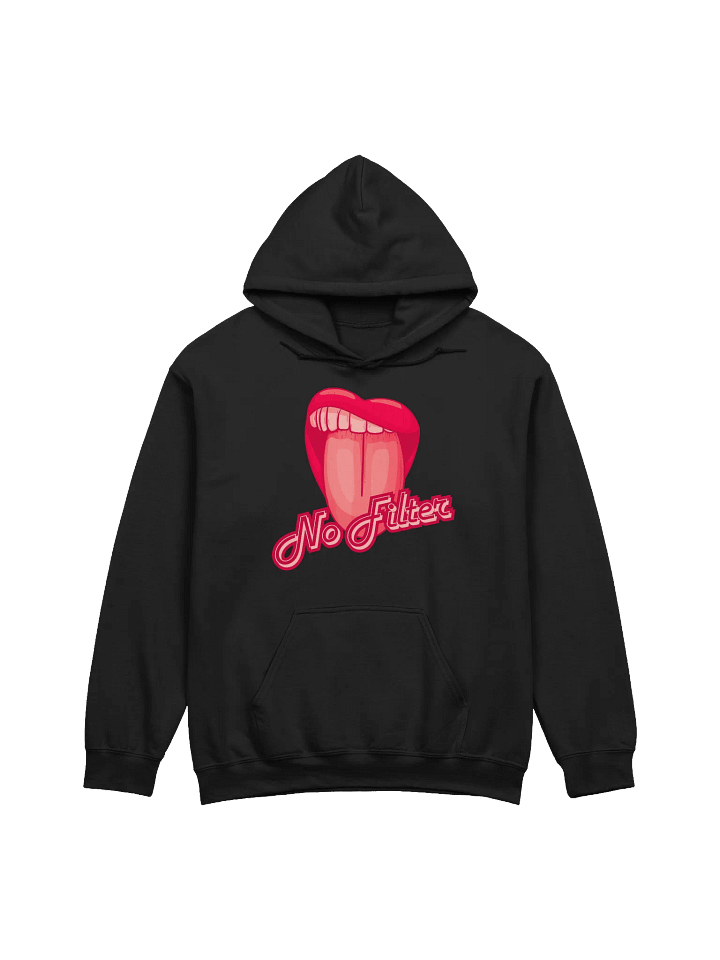 No Filter Hoodie product image (1)