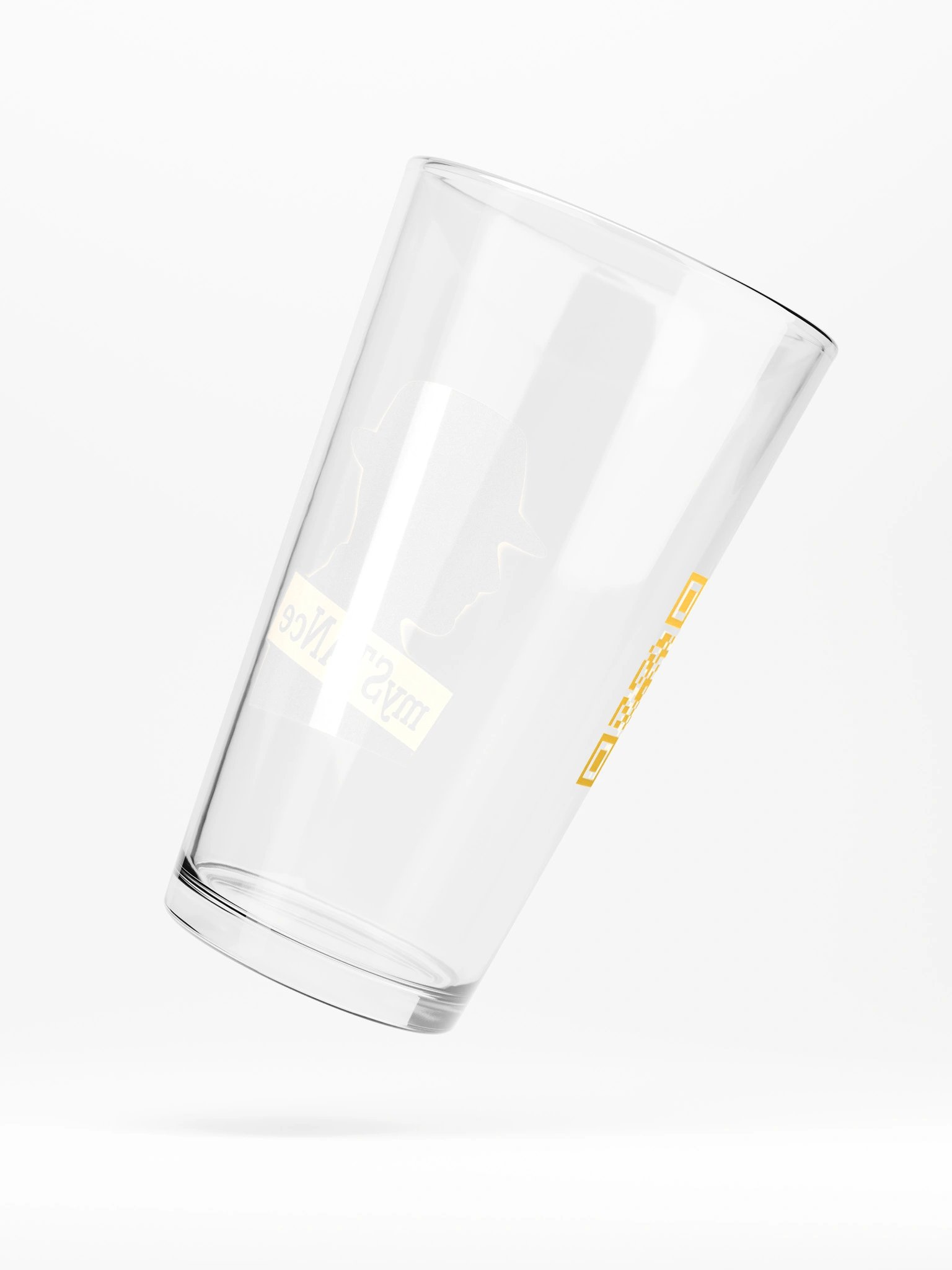mySTANce Pint Glass product image (5)