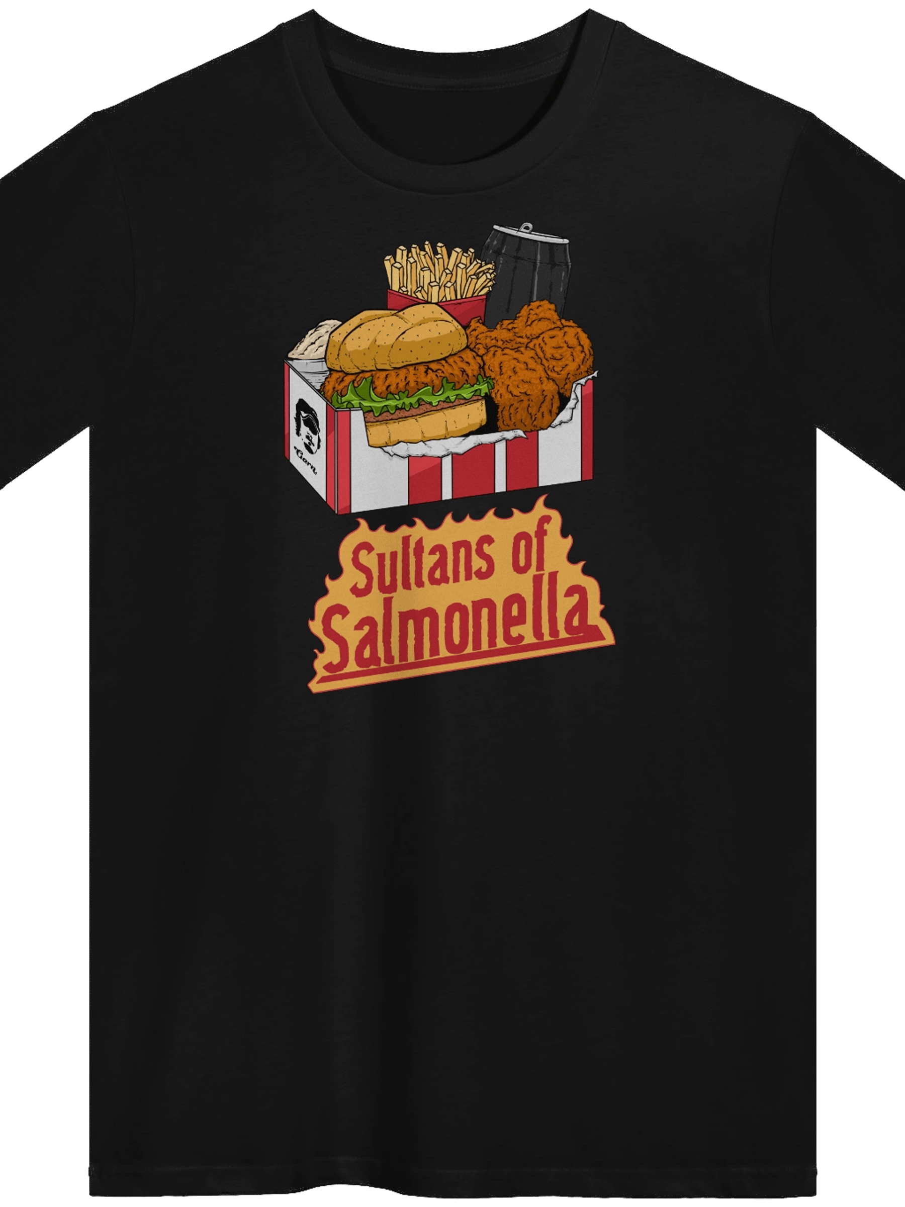 Official Garn 'Sultans' Tee product image (1)