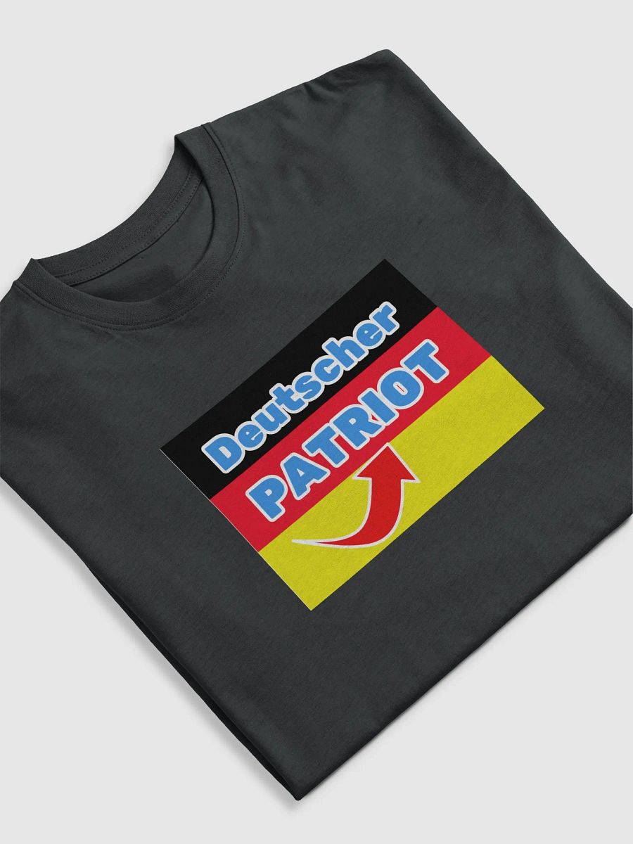T-Shirt Deutscher Patriot product image (5)