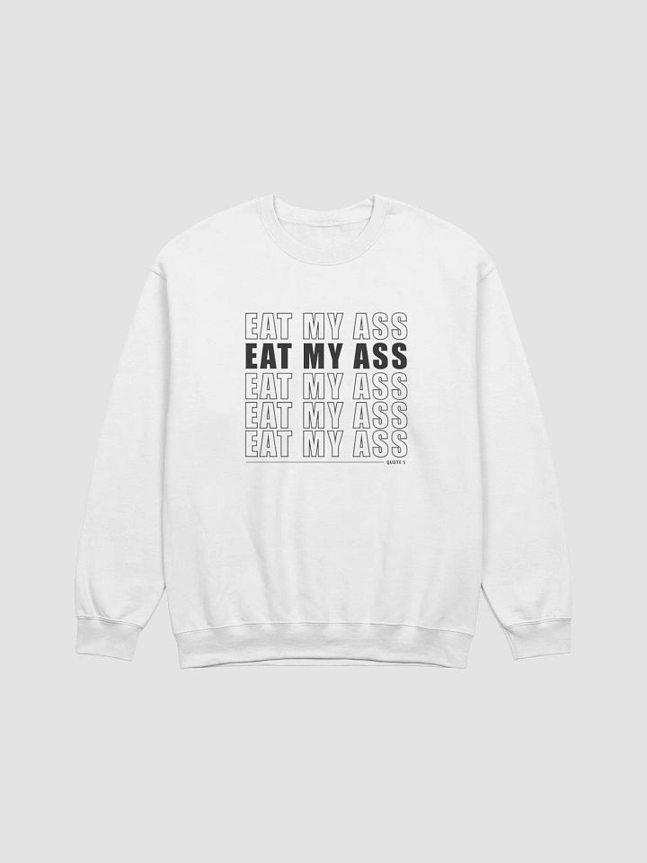 Quote 5 Sweater product image (1)