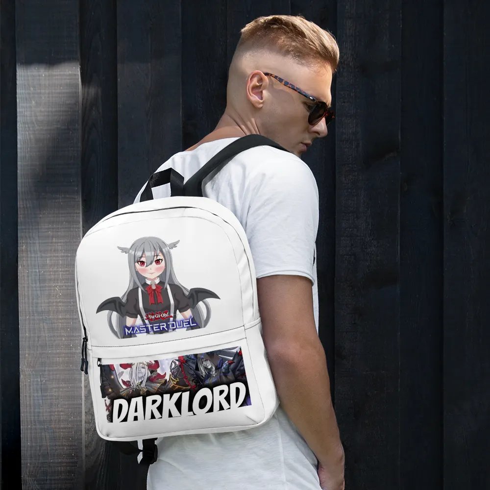 PumkinSnatch Backpack White | Yu-Gi-Oh! Master Duel product image (3)