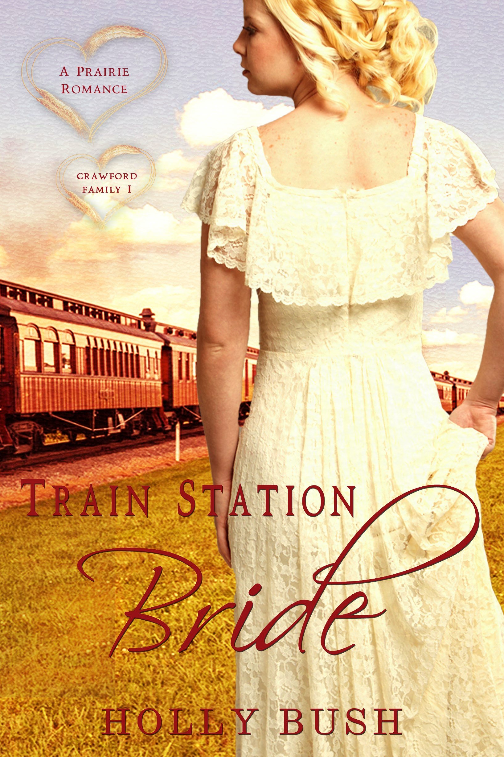 Train Station Bride product image (1)