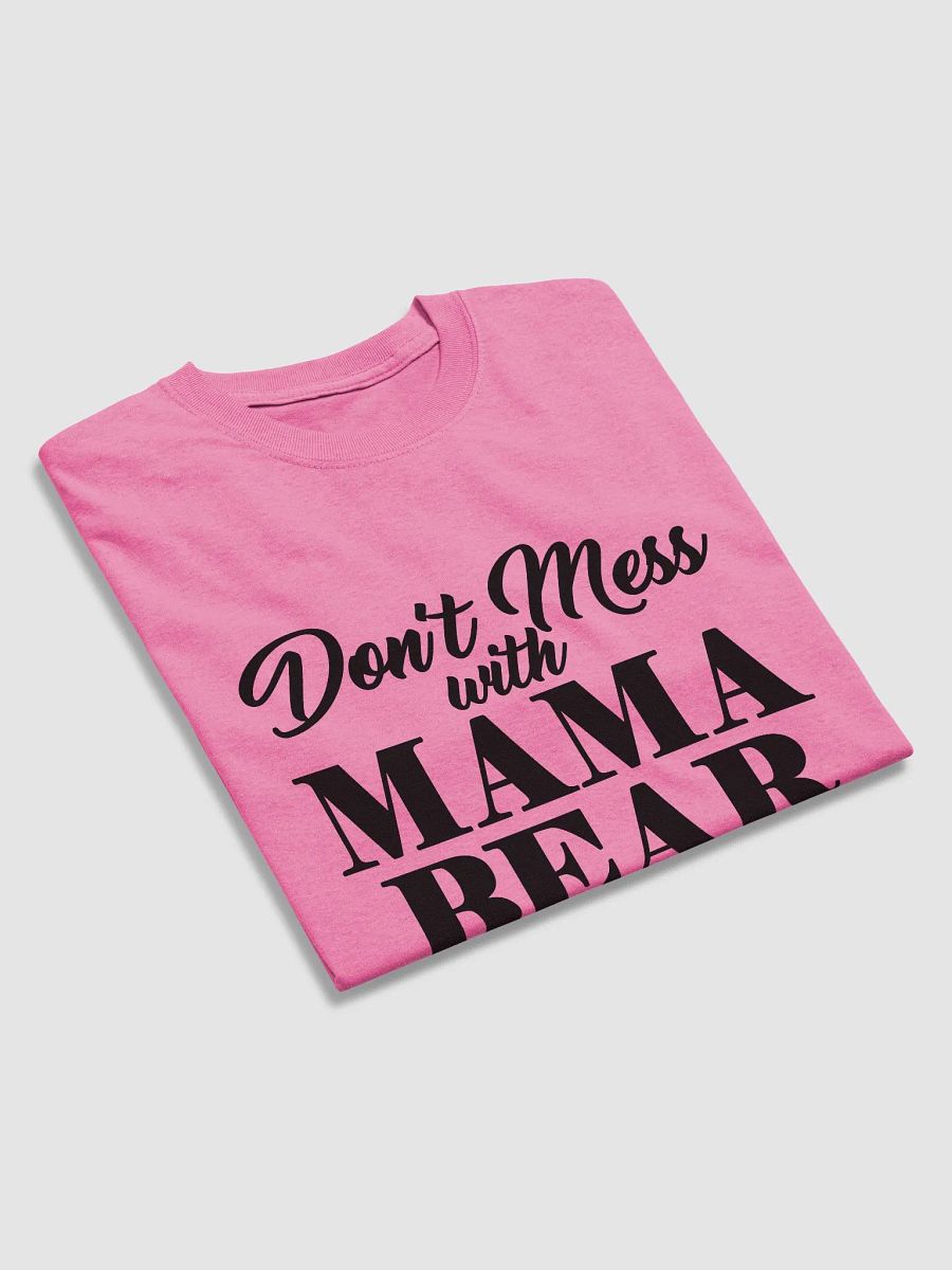 Mama bear- shirt product image (36)