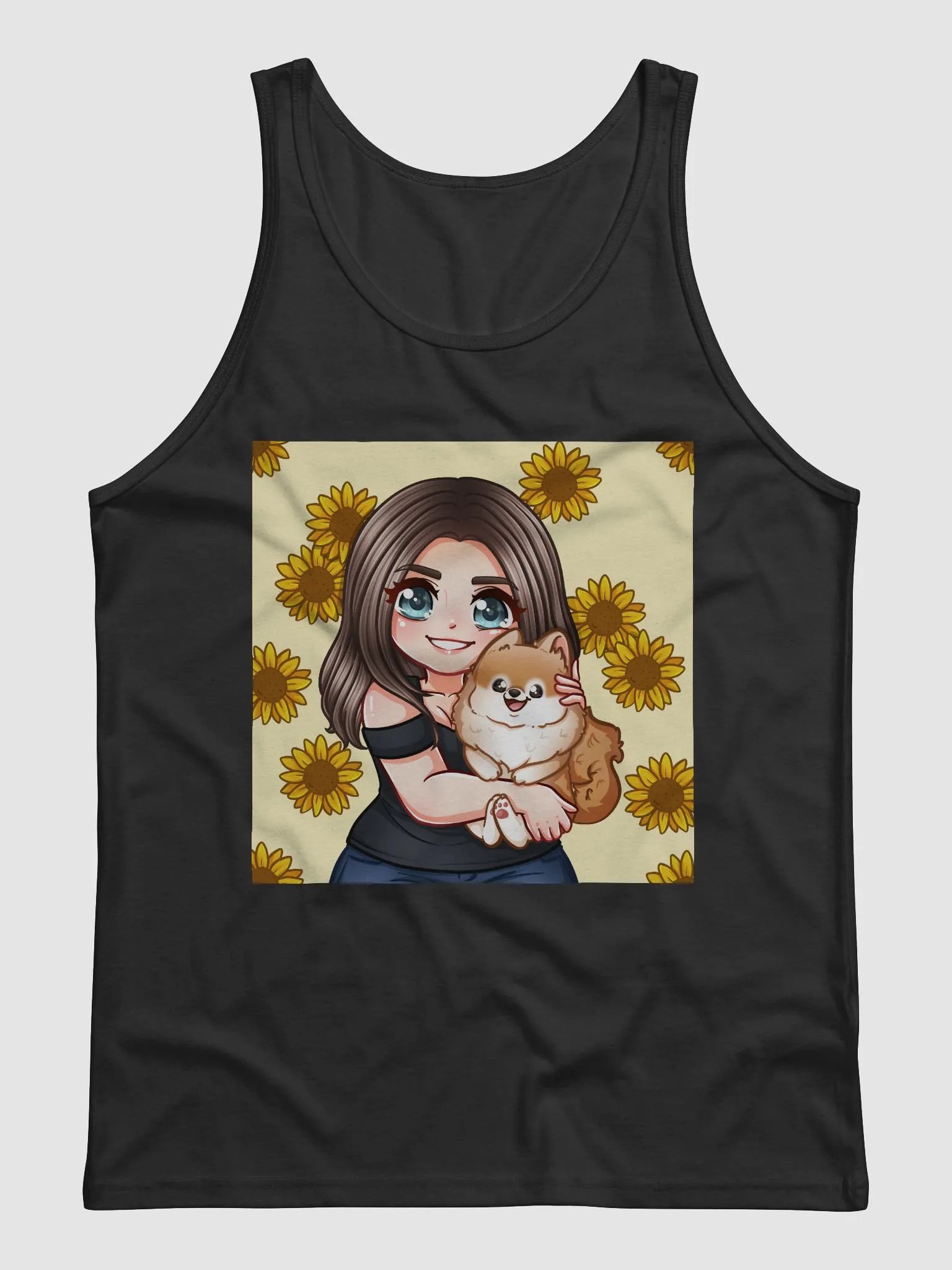 Aspen and Humphrey Tank Top product image (1)