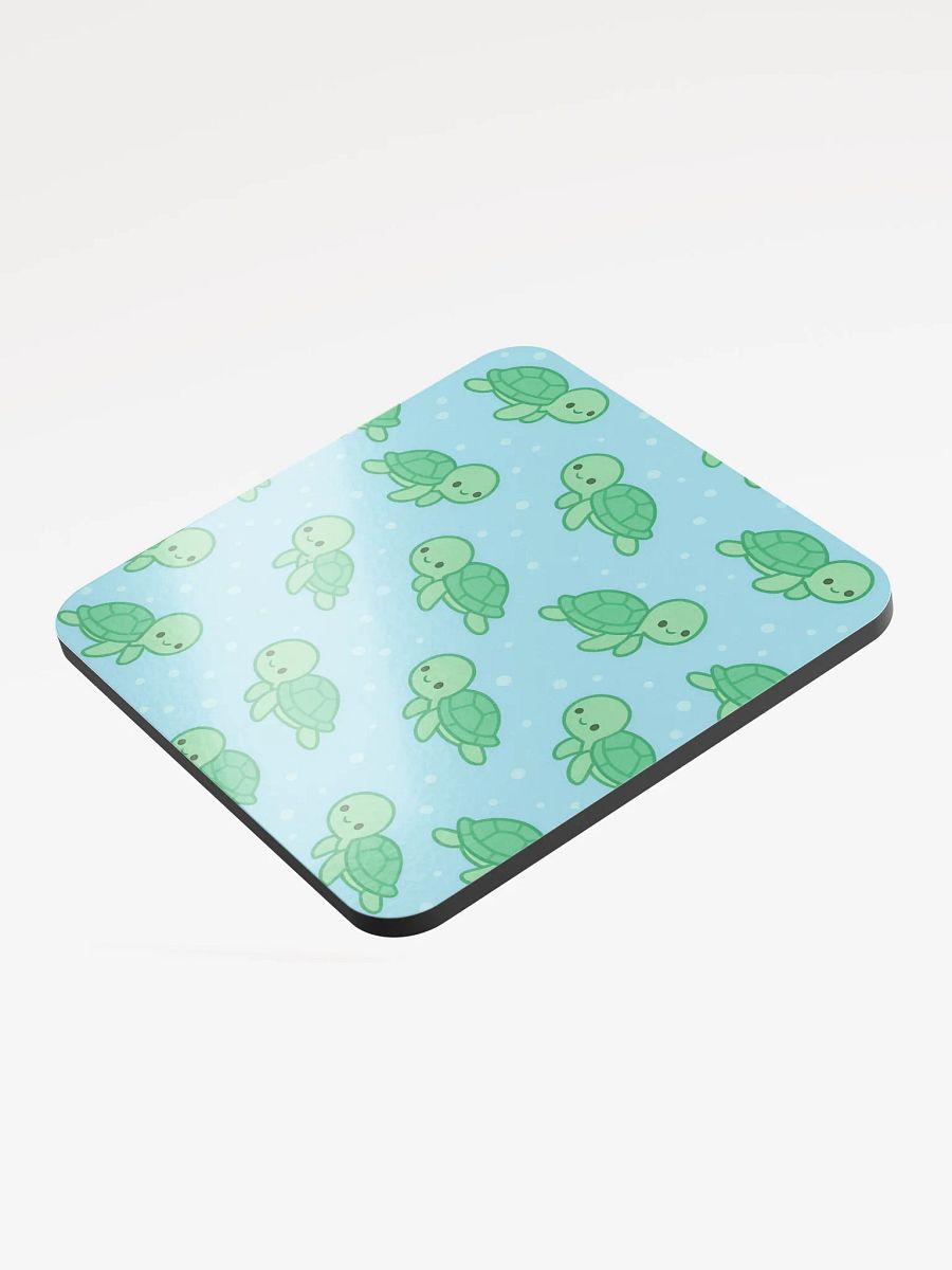Sea Turtles Cork Coaster product image (3)