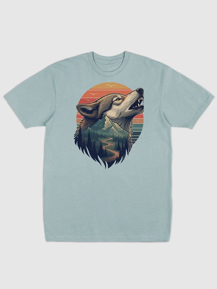 Wild Howl Men's Premium Tee product image (4)