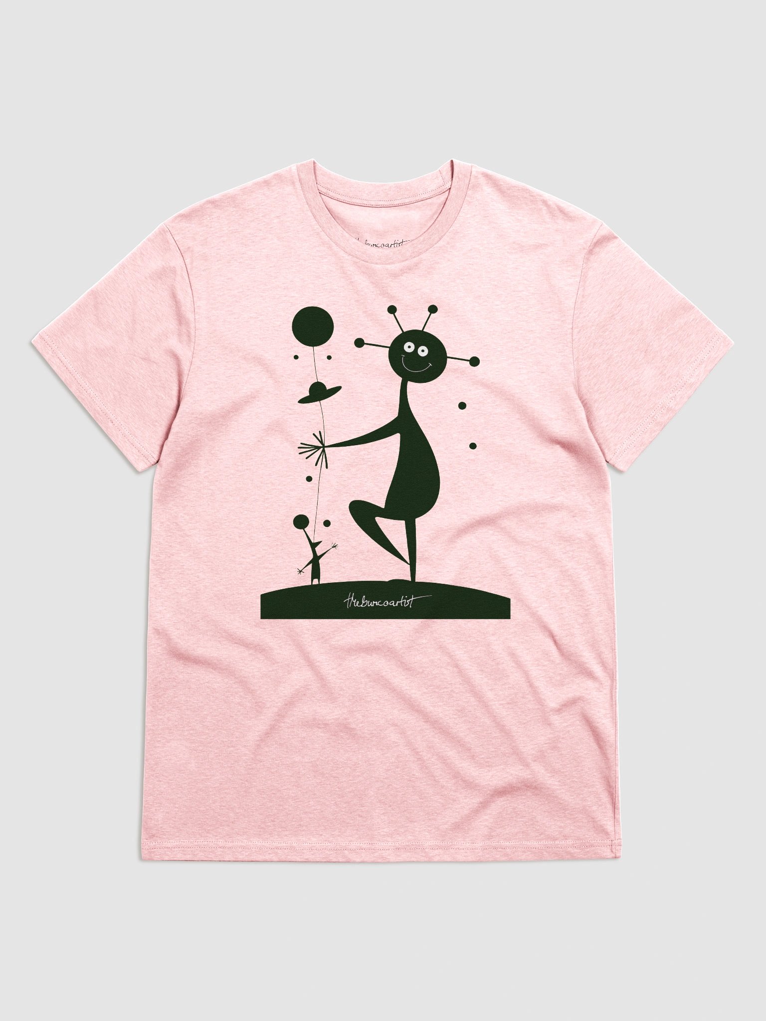 Stanley/Stella Organic Cotton T-Shirt product image (1)