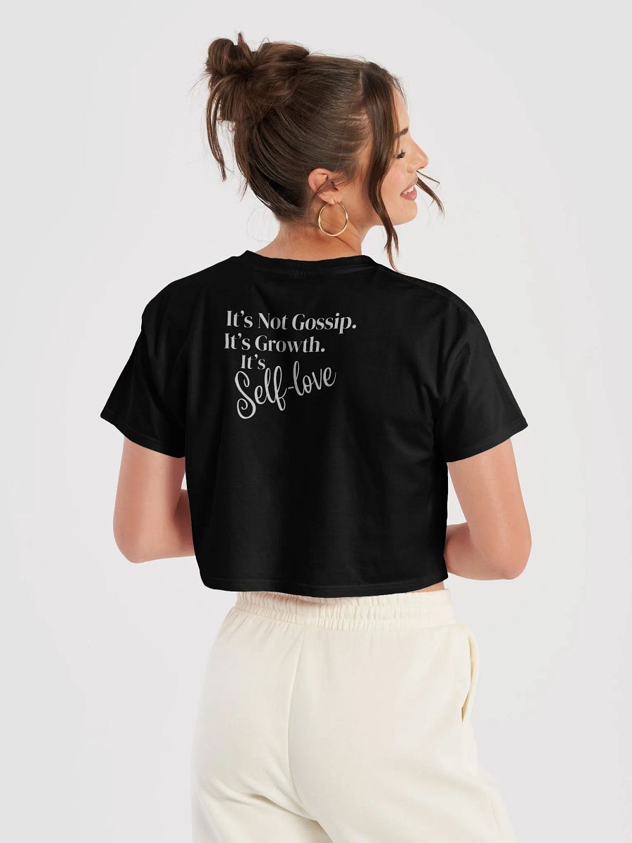 I'm Spilling the Tea - Crop Top product image (7)