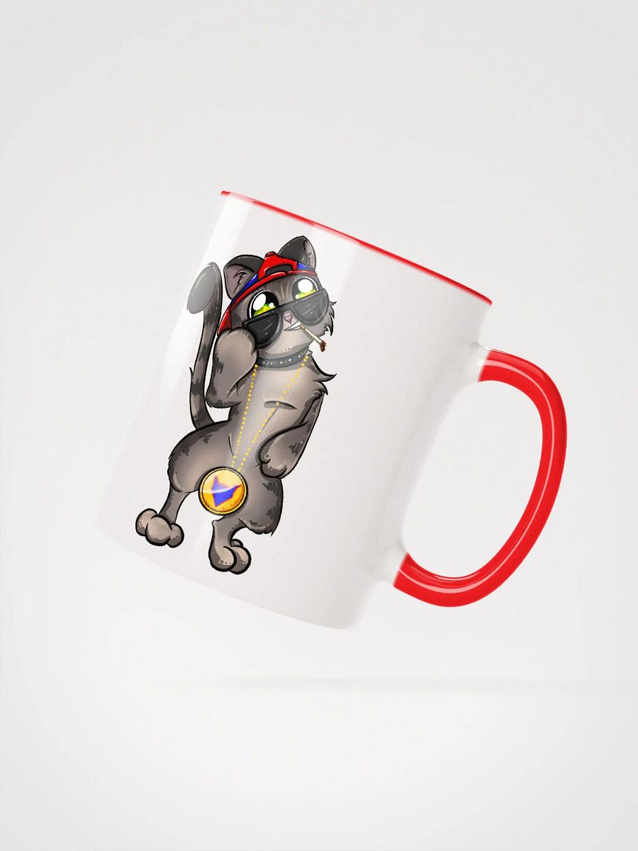 Zigman & Cage CERAMIC MUG product image (3)