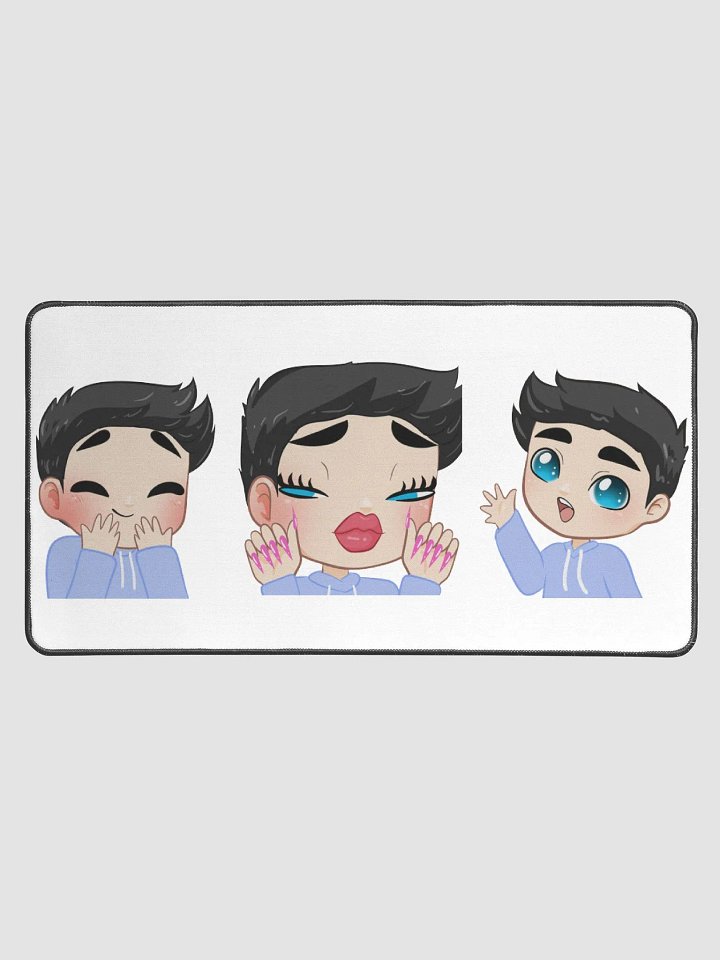 Twitch Themed mouse pad product image (1)