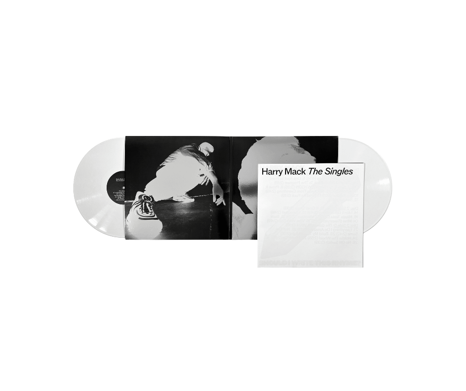 "The Singles" Vinyl product image (1)