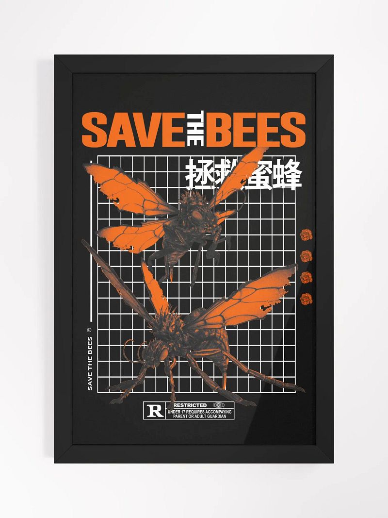 Save The Bees