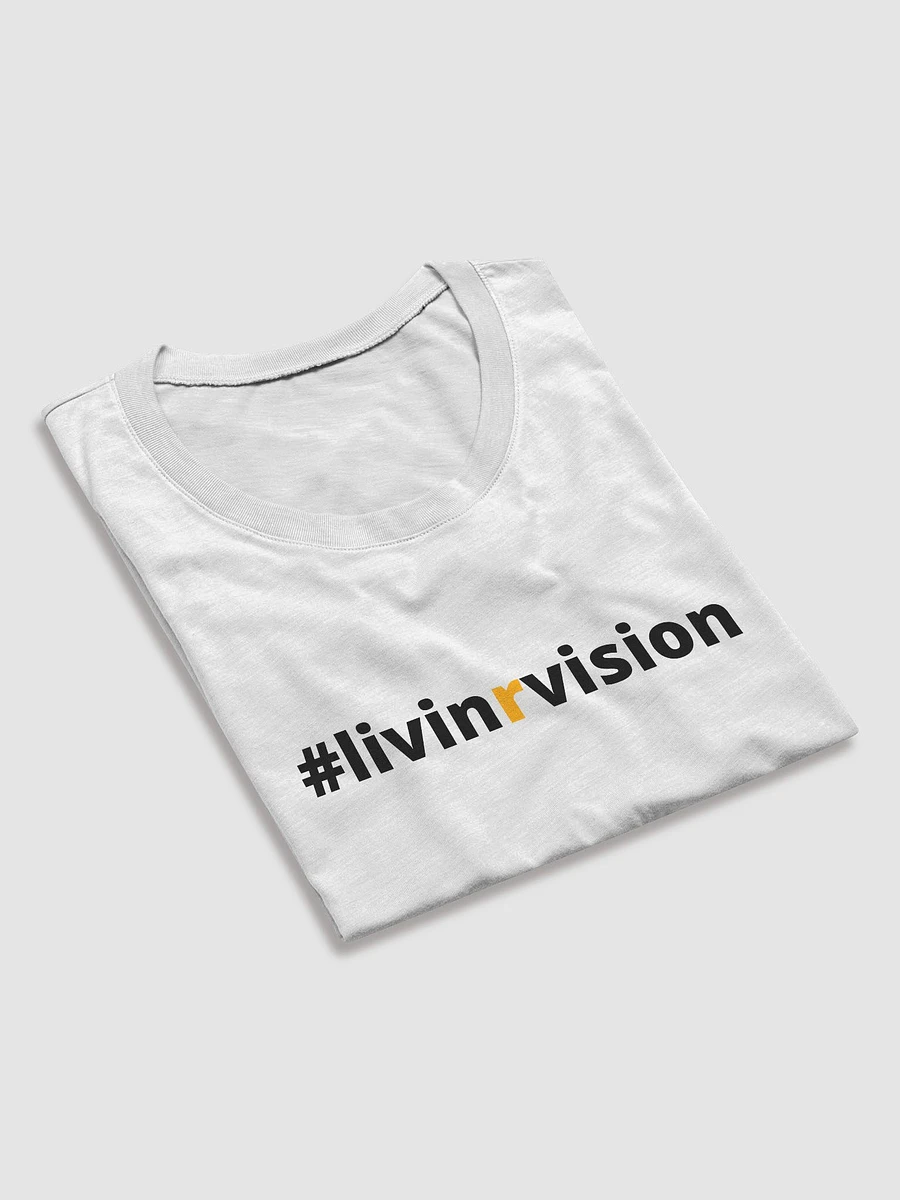 #livinrvision (Women's - Triblend) product image (4)