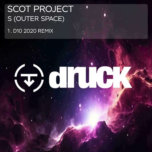 Tune in August 8th to listen to Scot Project - S (Outer Space) (D10 2020 Remix) (Druck) Free

https://youtu.be/3e7hD2dS7E8?si...