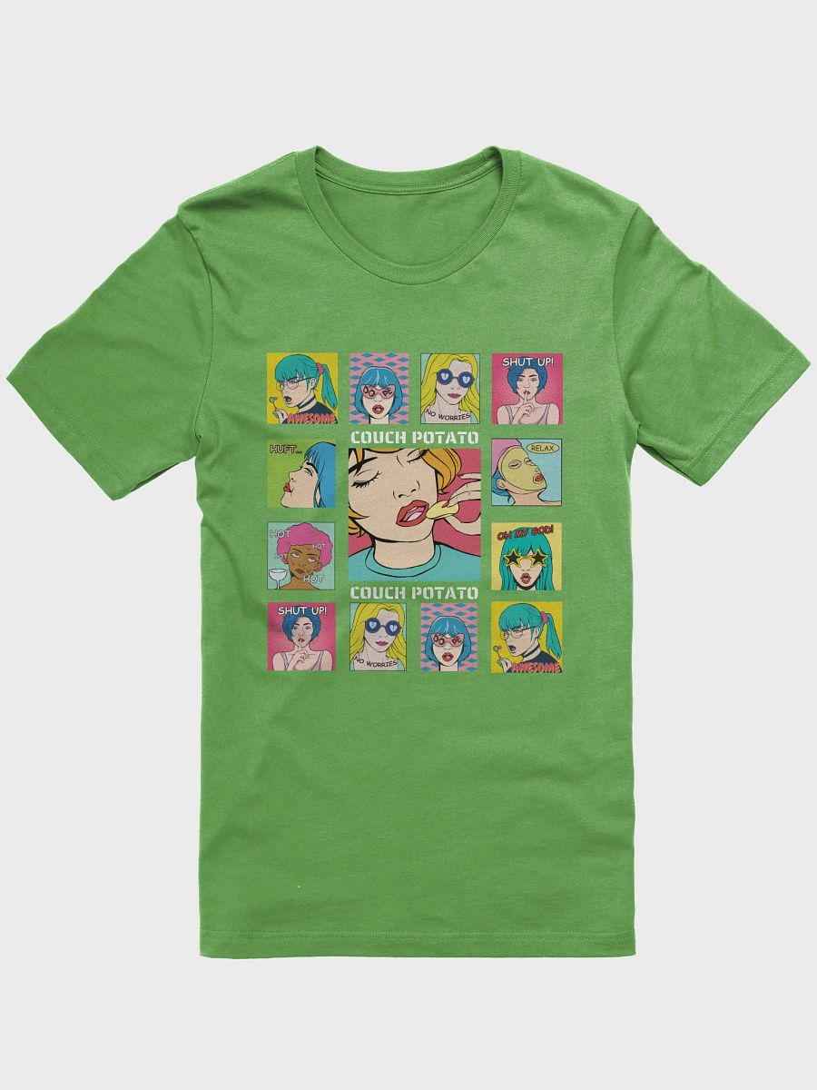 Couch Potato T-Shirt product image (4)