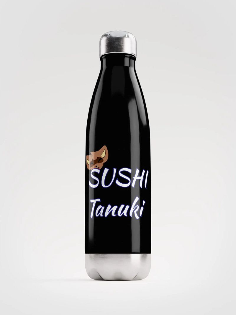Tanuki Bottle!