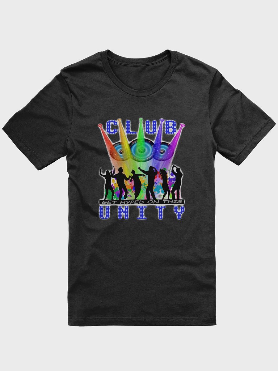CLUB UNITY - T-Shirt product image (1)