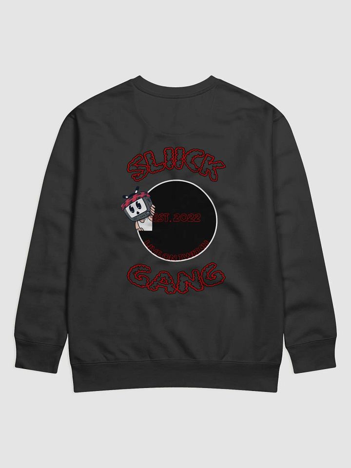 SliickGang EST - Cotton Heritage Premium Sweatshirt product image (9)