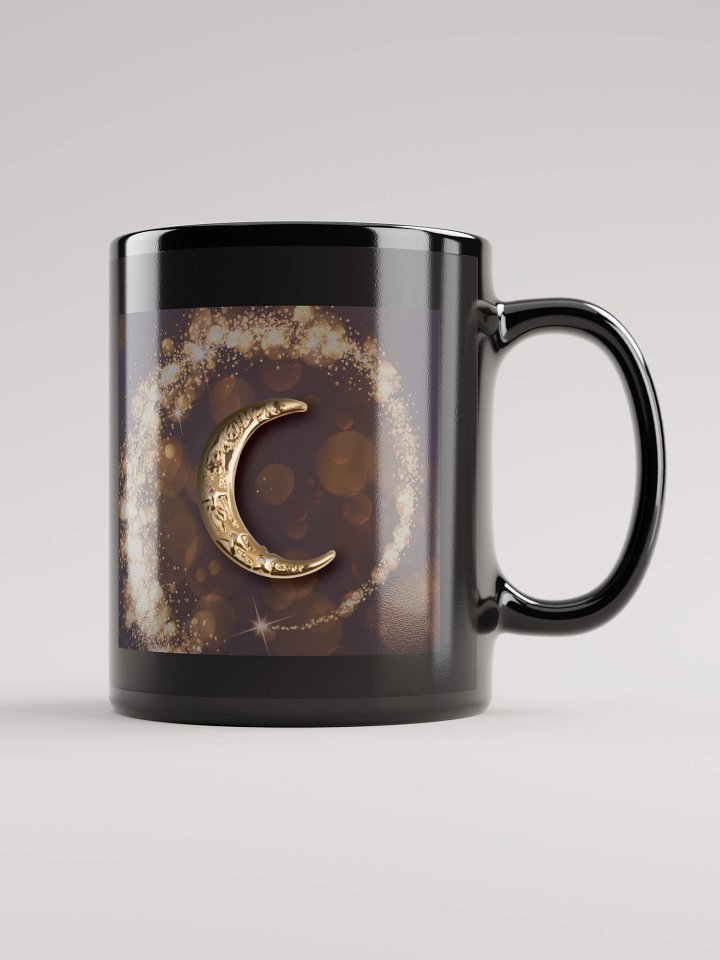 A Charmed Moon Ceramic Mug product image (2)