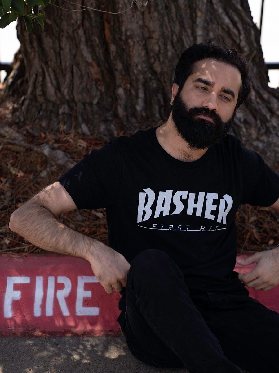 Basher | Tee product image (6)
