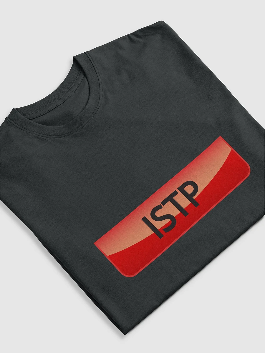 ISTP T-shirt product image (35)