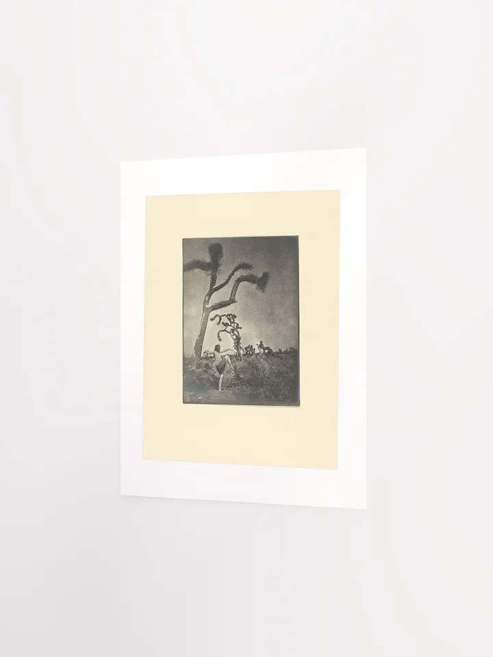 Just Stepping Out by Louis Fleckenstein (1930) - Print product image (2)