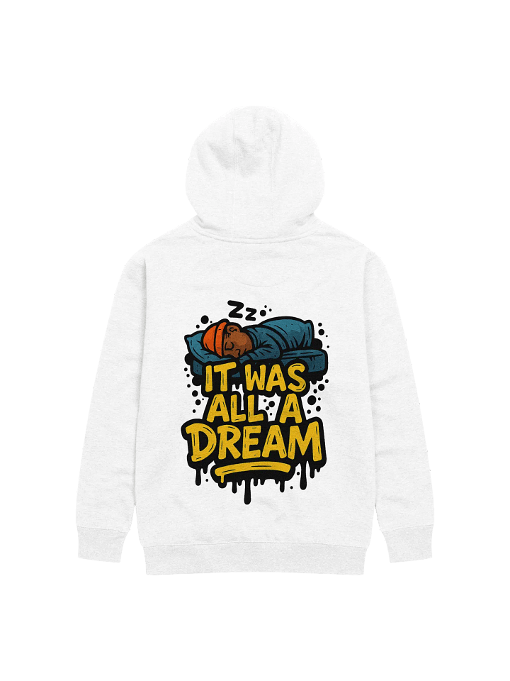 DREAM! - Cotton Heritage Hoodie product image (18)