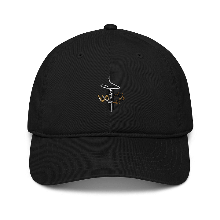 Divine Encounter Organic Dad Hat product image (1)