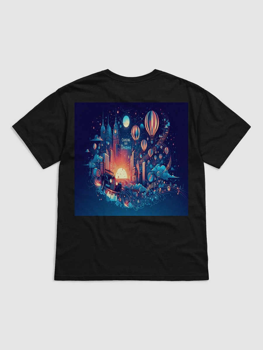 Chasing Our Dreams Band Tee product image (8)