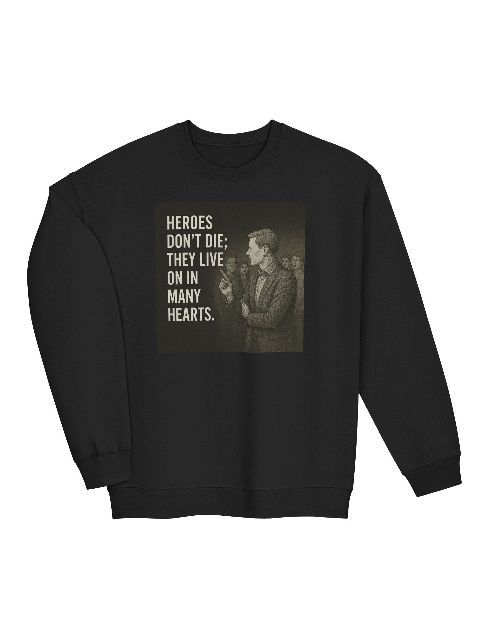 Eternal Heroes Sweatshirt product image (2)