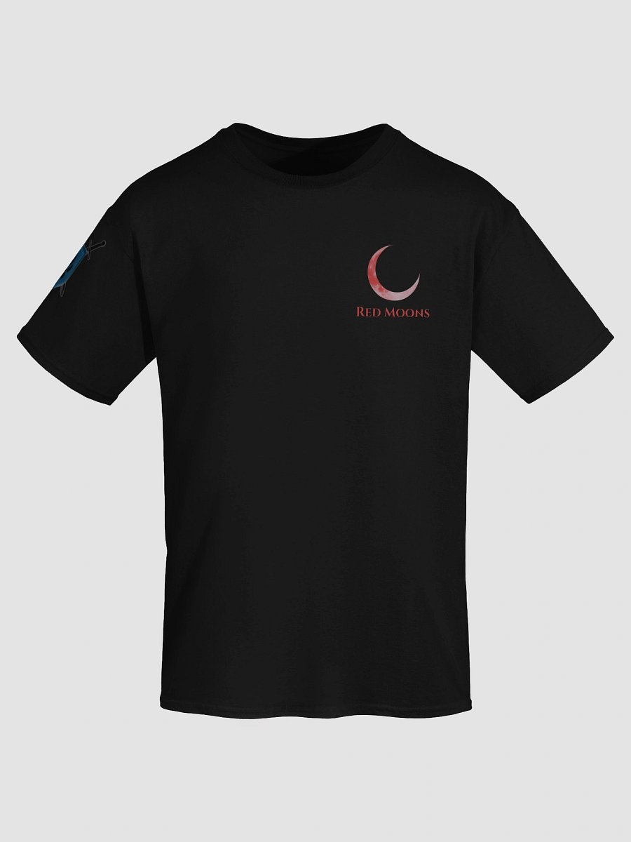 Red Moons T-Shirt product image (39)