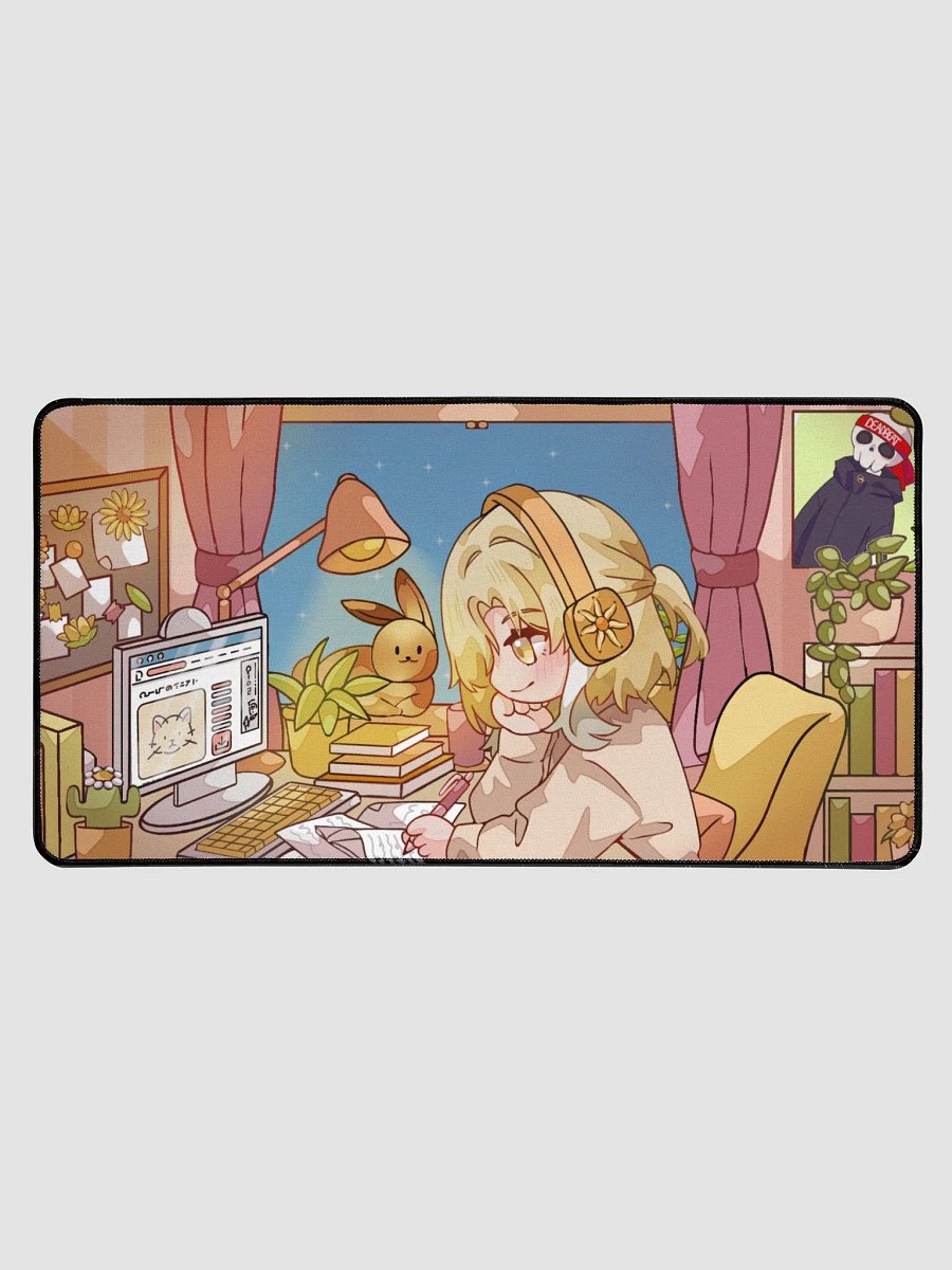 YuYu Desk Mat! product image (3)