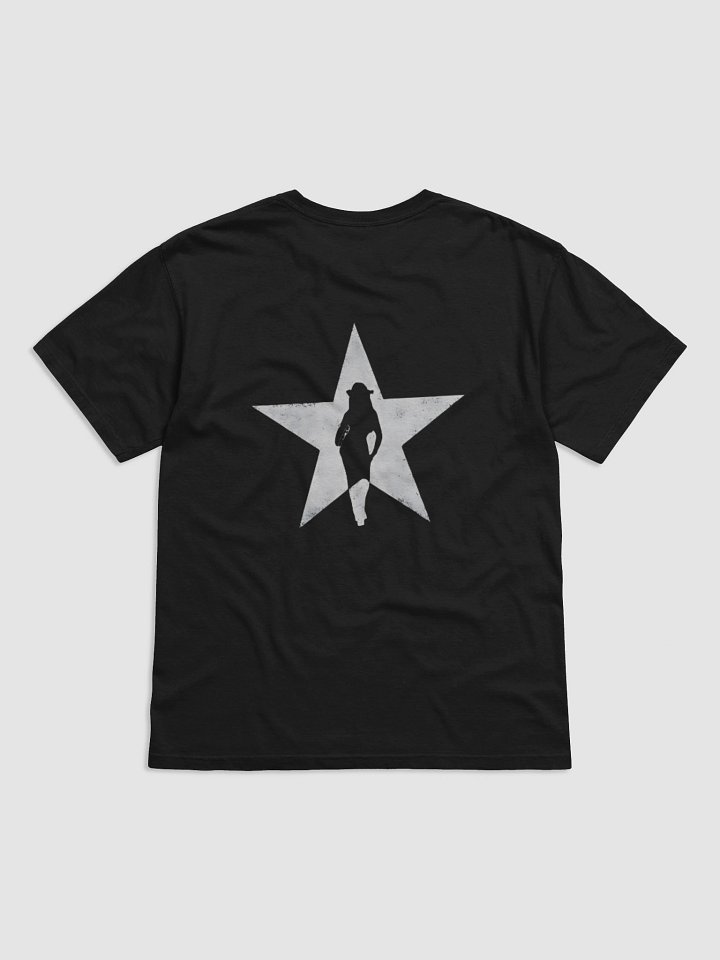 Distressed Star Graphic T-shirt product image (2)