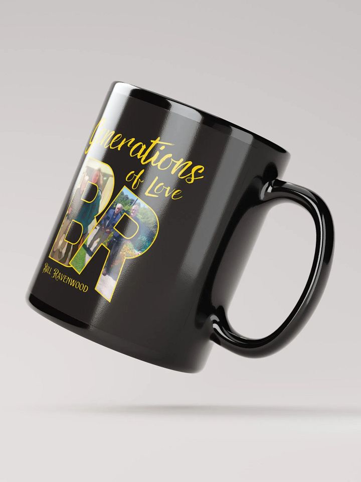 Generations Connection Mug product image (4)