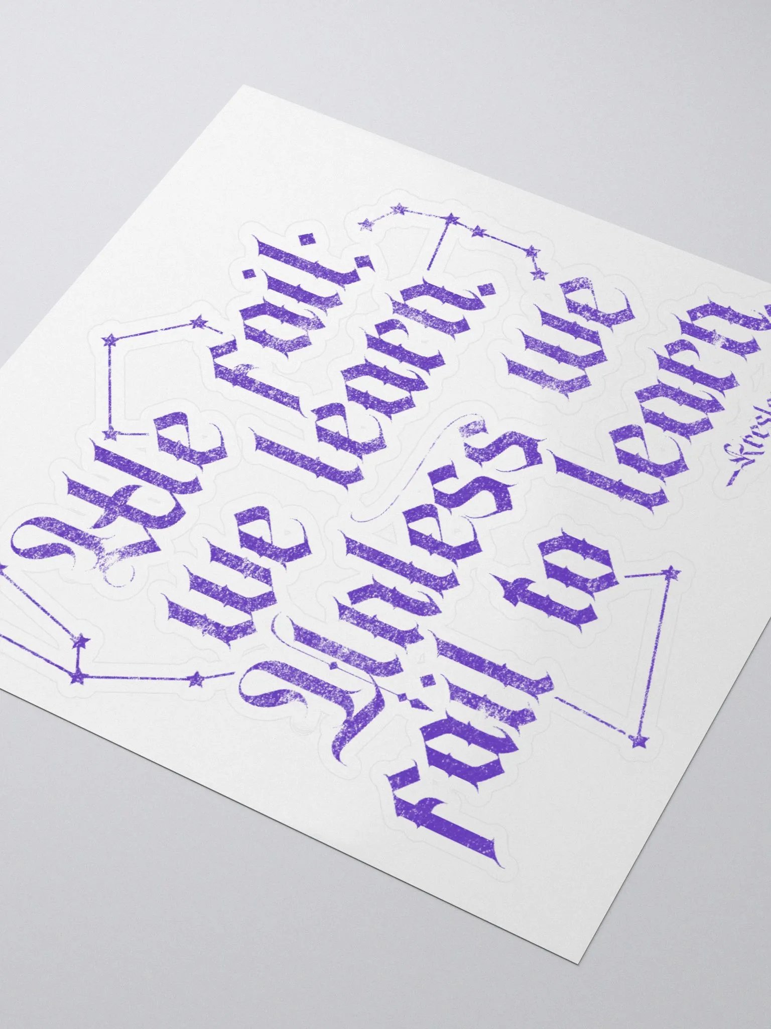 We Fail We Learn Sticker product image (3)