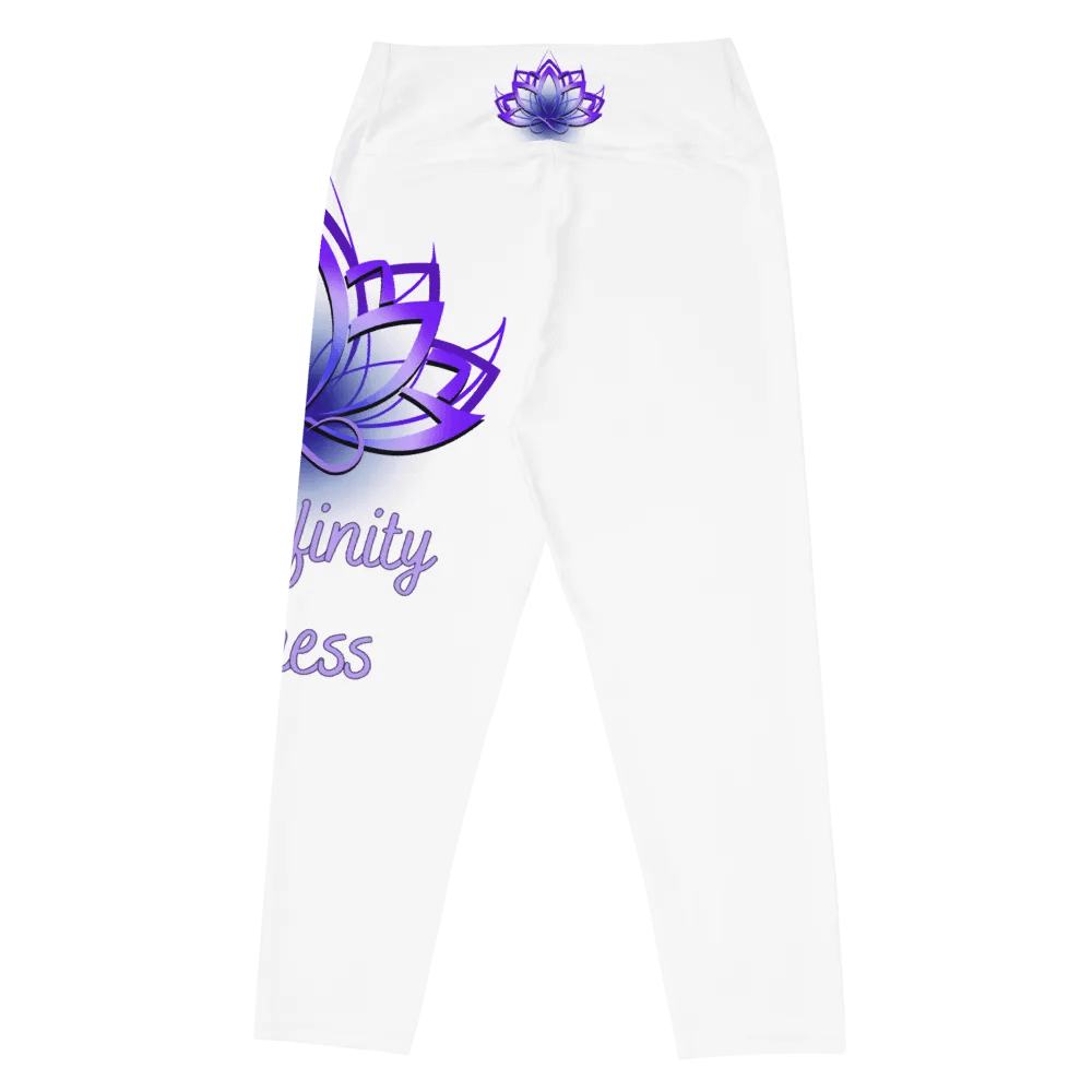 Flexxfinity Fitness Capris Yoga Pants product image (7)