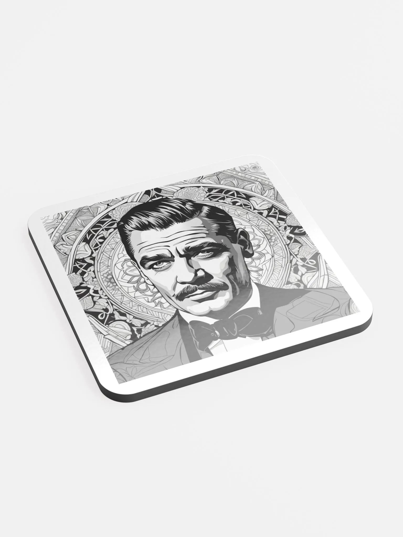 Slick & Stylish Coaster Set product image (2)