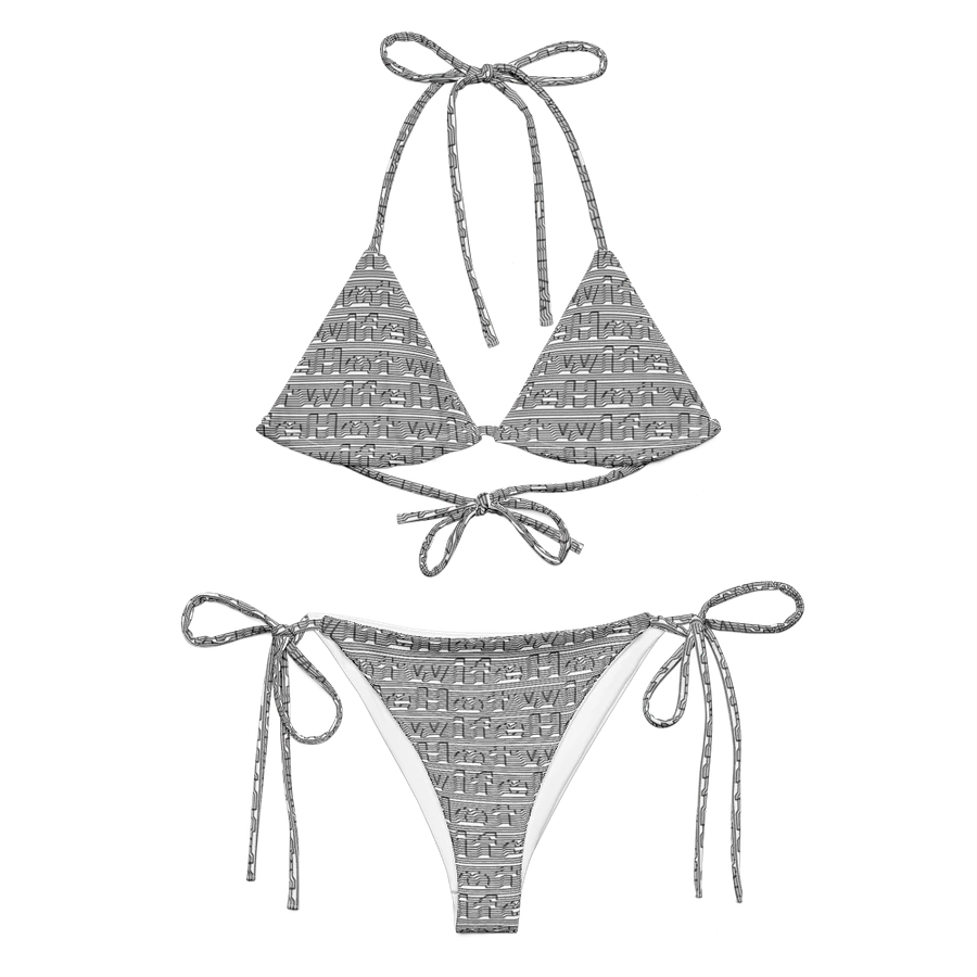 Hotwife Magic 3D illusion bikini product image (1)
