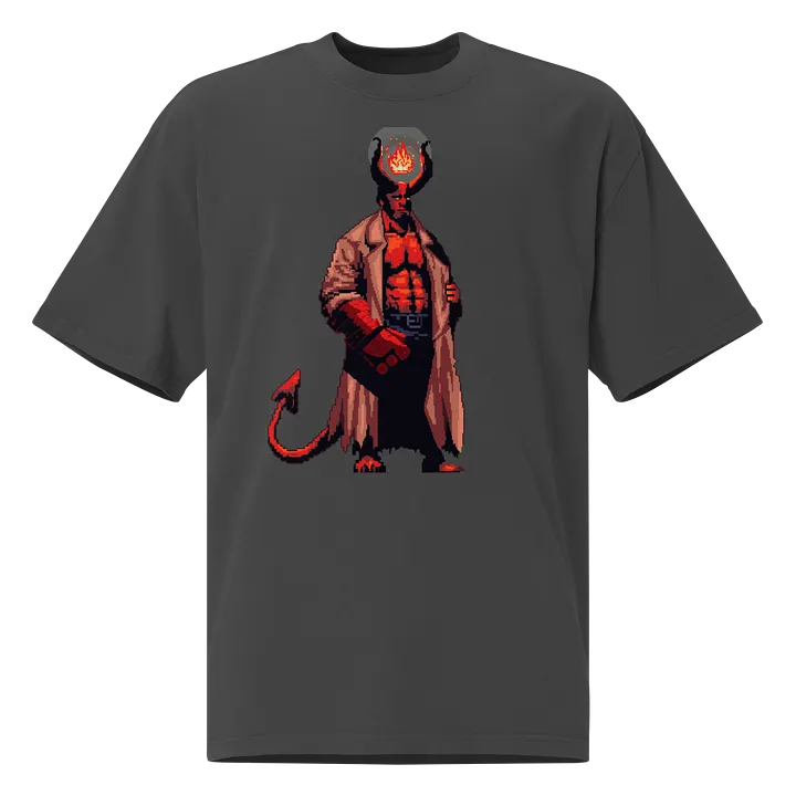 Hellboy Oversized product image (1)