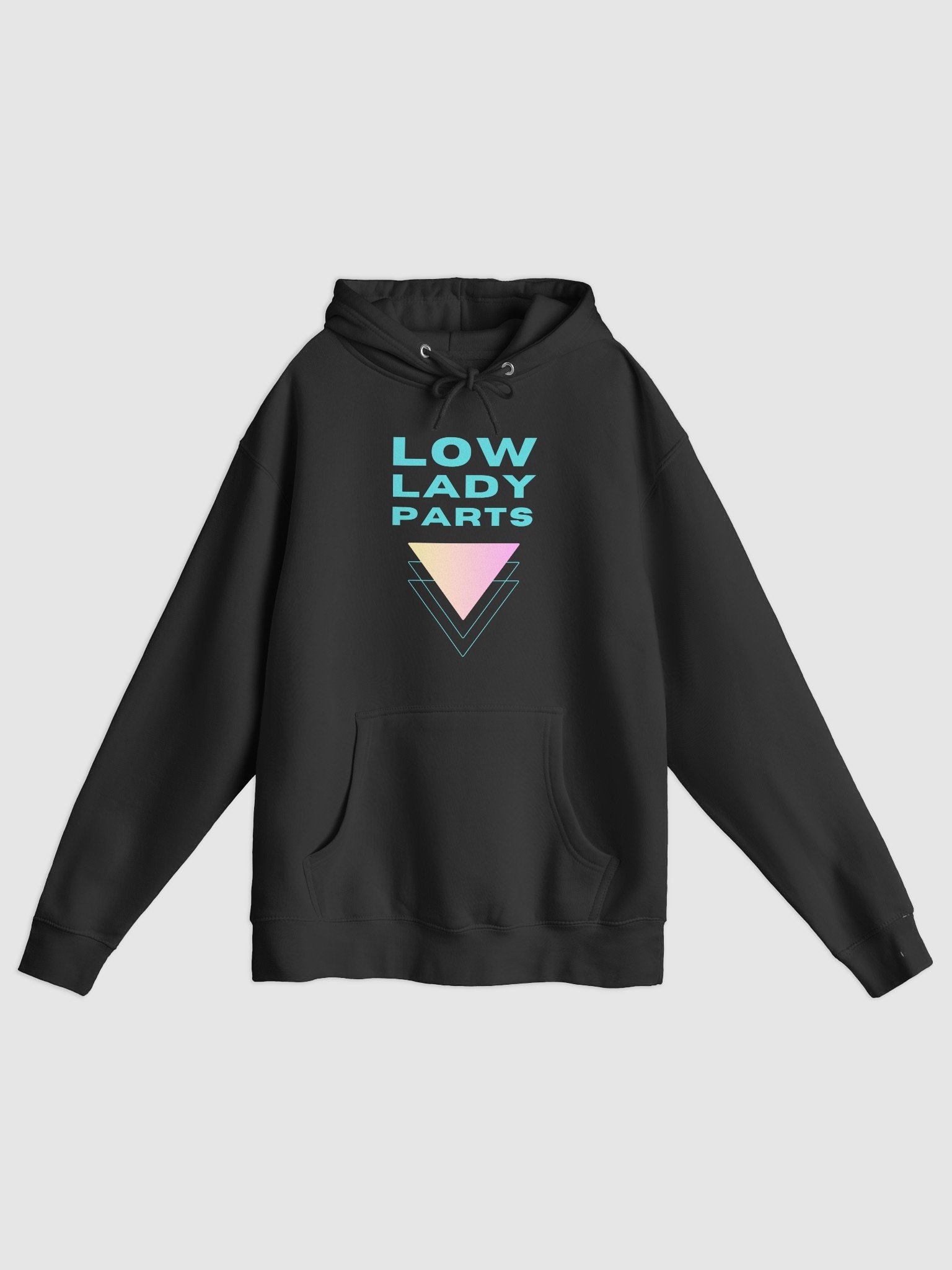 low lady hoodie product image (1)