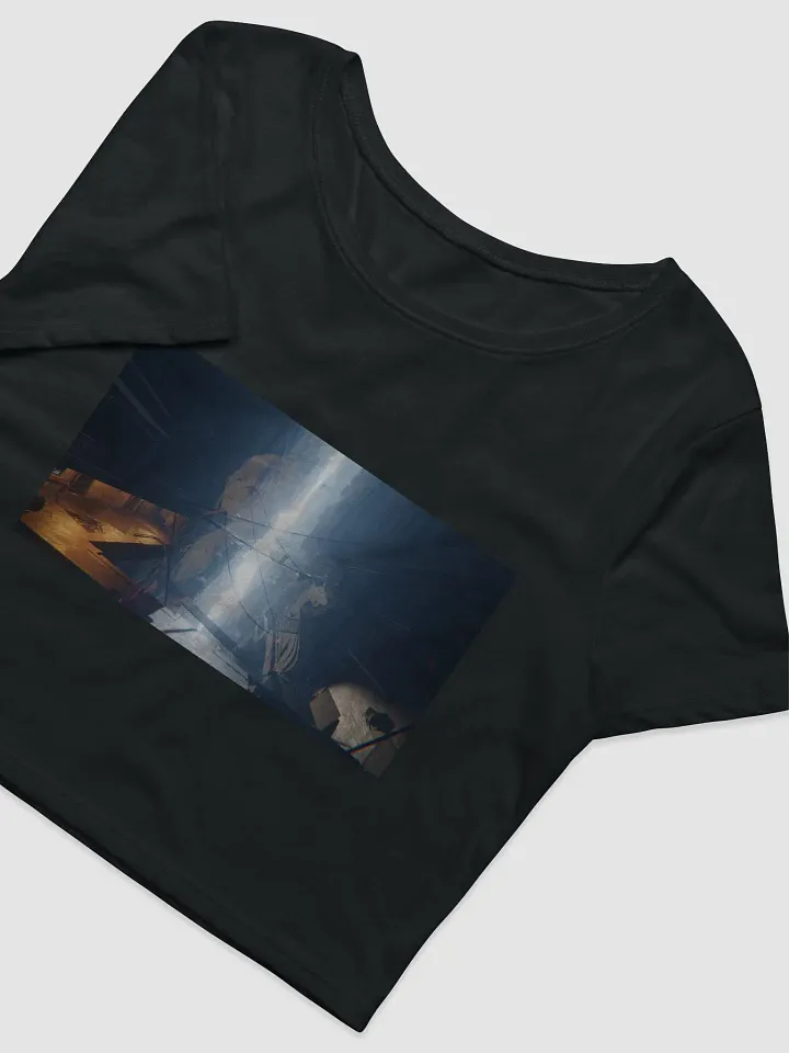 Duality Crop top product image (4)