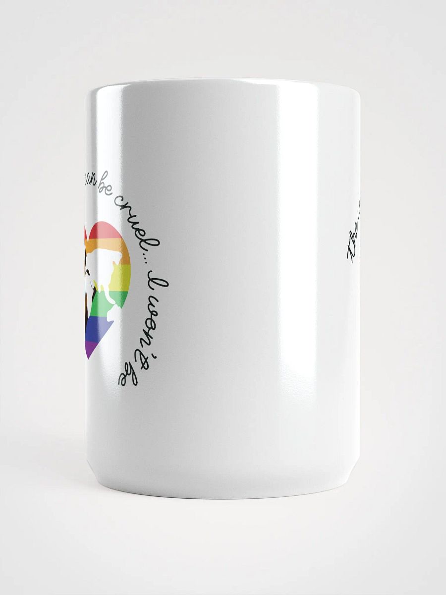 Rainbow Heart Mug product image (5)
