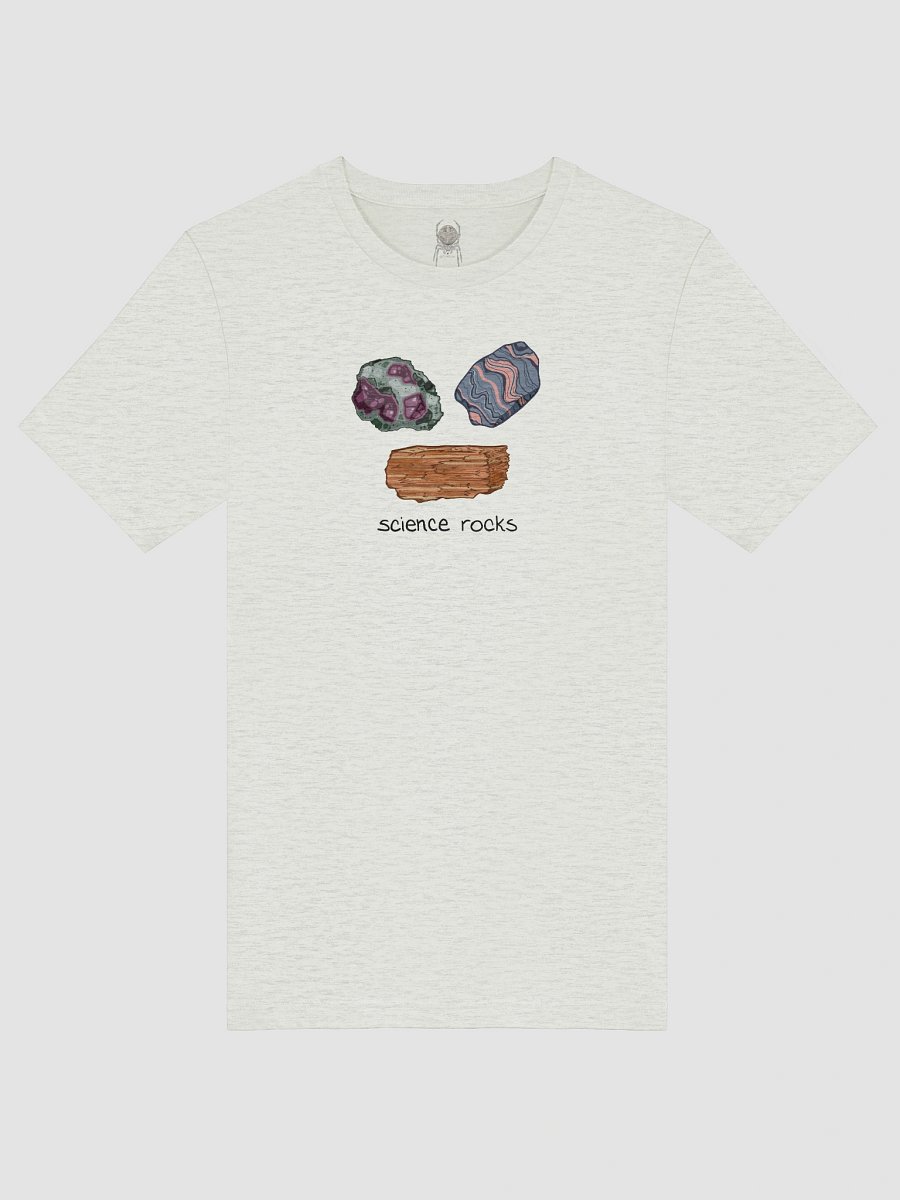 Science Rocks – Tee (Light) product image (49)