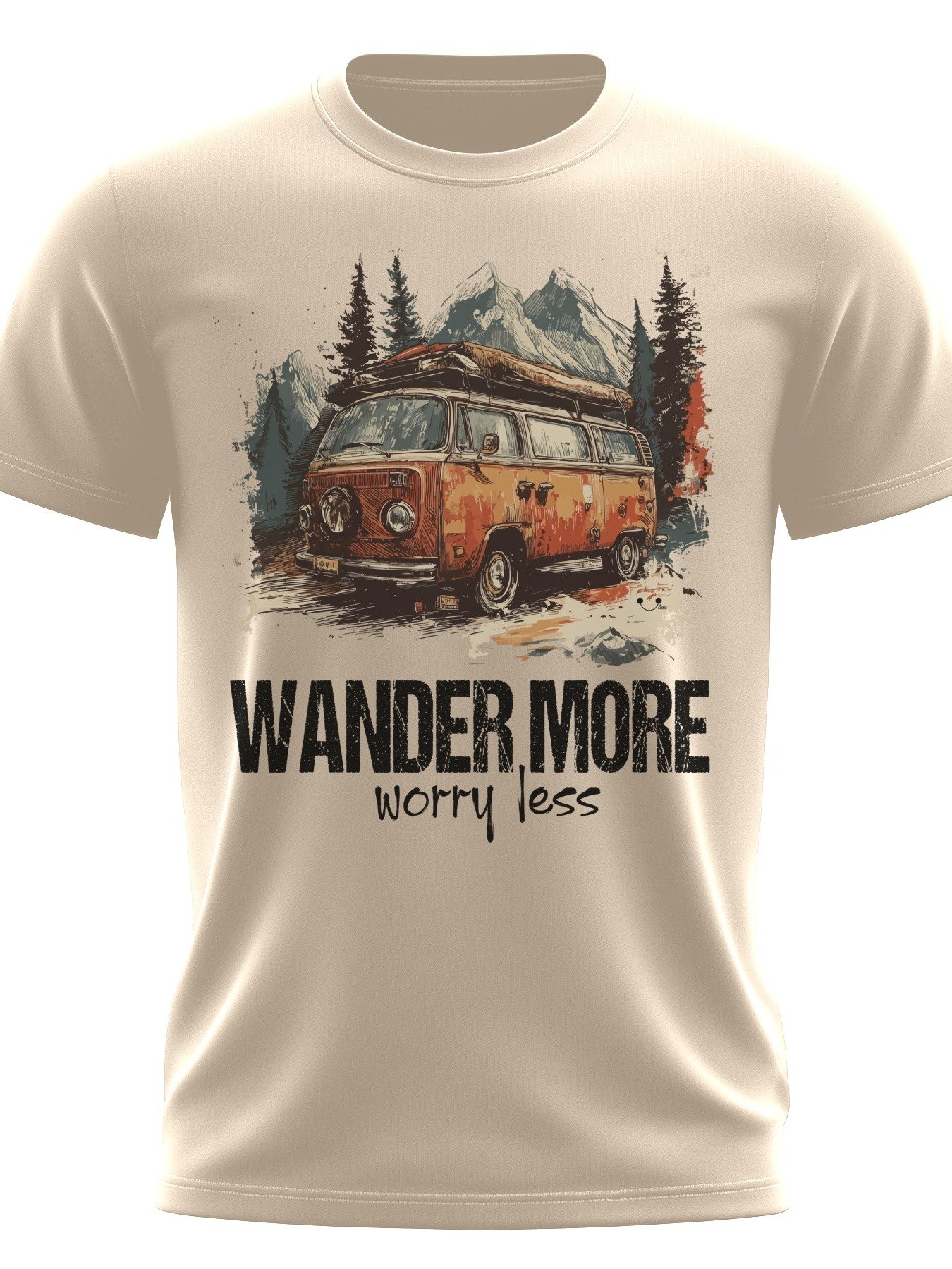 🚐🏔️🔥 Wander More, Worry Less product image (5)