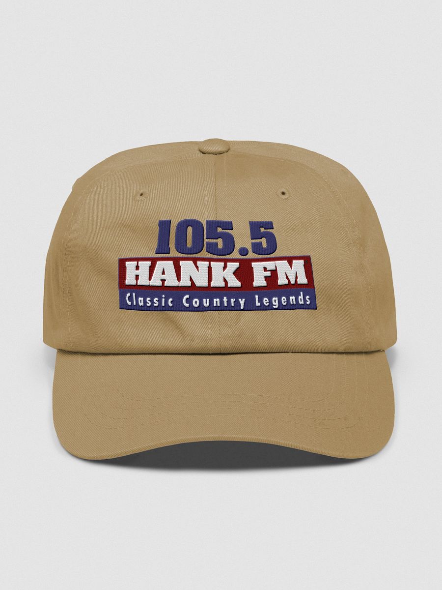 Hank Embroidered Hat product image (1)